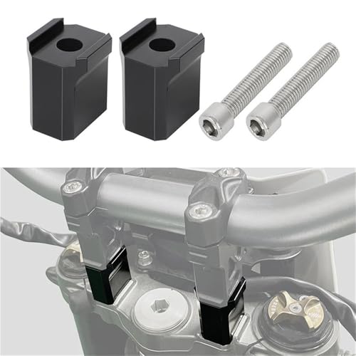 Accesorios para motocicleta Sur Ron Ultra Bee: elevador manillar 30mm 2