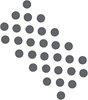 Vista 8 de Scrapbook Adhesives por 3L, EZ Dots - Cartucho de repuesto reposicionable para corredor, 43 pies (paquete de 6) (01205-MP)