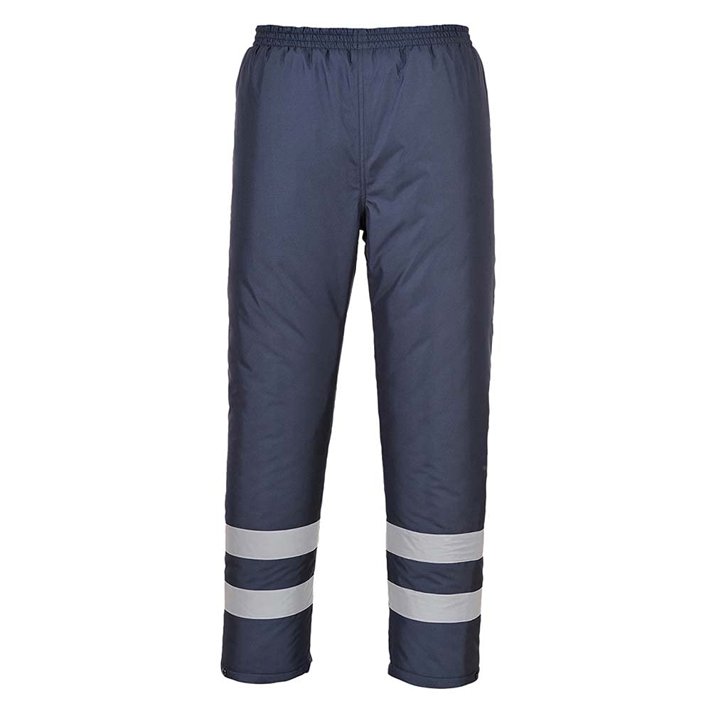 Portwest Iona Lined Trousers Color: Navy Talla: Large - 4