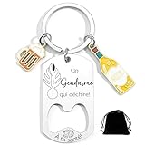 Cadeau Pompier/Soldat/Gendarme/Livreur/Policier/Routier/Porte-Clés...