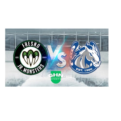 Monsters Vs Mustangs&mdash; 1/10/26