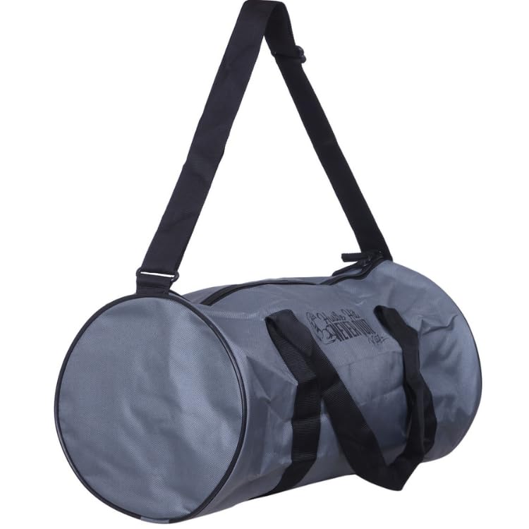 mattzig Hustlerz Gym/Duffle Bag for Gym, Sports, Travel | 20L Spacious Storage, Unisex, Sturdy Grab Handles & Shoulder Strap | Made in India-picture-22