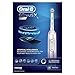 Oral-B Genius X with Artificial Intelligence Blush Pink Electric Toothbrush, 1 Toothbrush Head, 6 Modes, Gum Pressure Sensor, USB Charging Travel Case, UK 2 Pin Plug, Gift for Men/Women