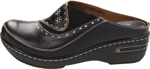 Spring Step Women's Chino,Black,38 Eu/7.5-8 M Us #TOP6