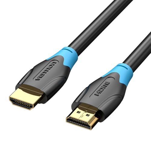 Vention Cavo Hdmi Aac, Lunghezza 10 M, Nero - 2