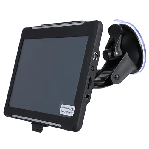 KONTONTY 1Pc 7 Navegador Gps Para Navegador Montado De Navegação De Carro Tela De Toque Navegador Bl