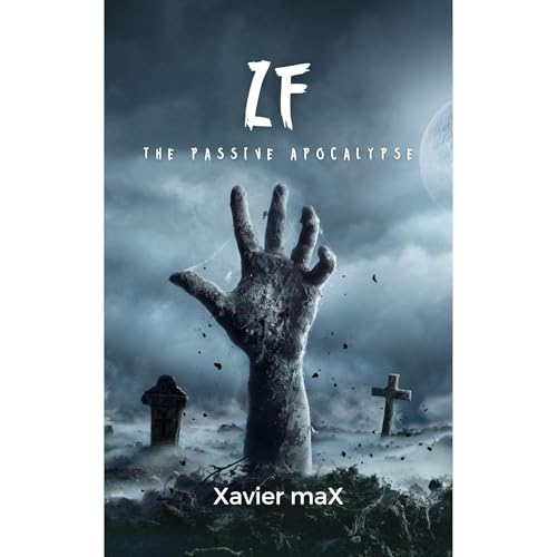 ZF Audiobook By Xavier maX cover art
