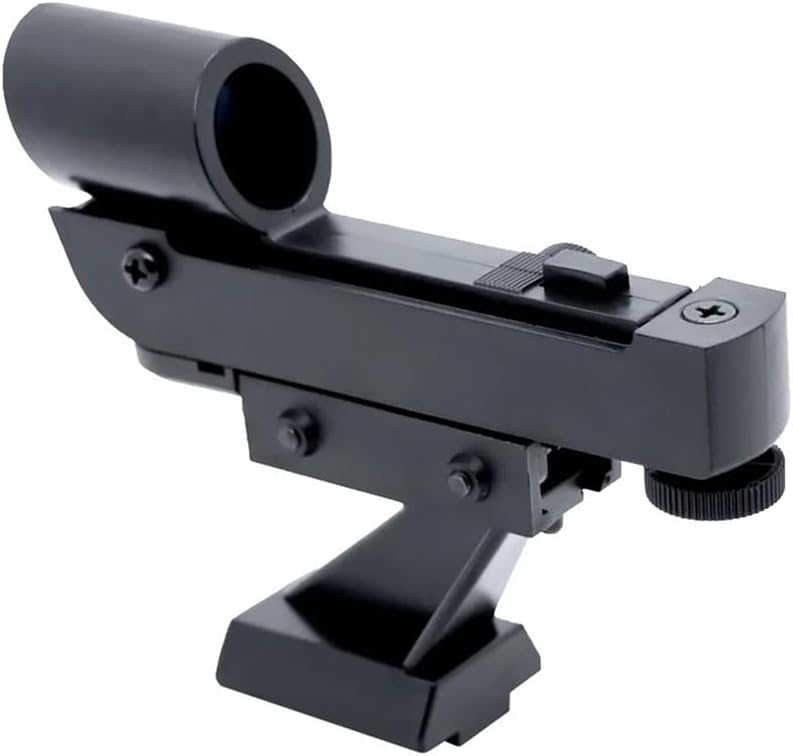 Telescope Accessories Red Dot Finder Pointer Finderscope Suitable For 80EQ 80DX Series Astronomical Telescope Accessories(Dovetail Base Type)