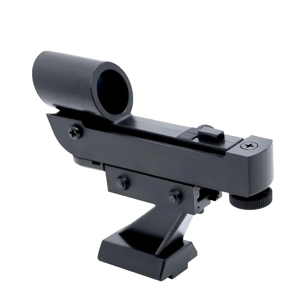 Telescope Accessories Red Dot Finder Pointer Finderscope Suitable For 80EQ 80DX Series Astronomical Telescope Accessories(Dovetail Base Type)
