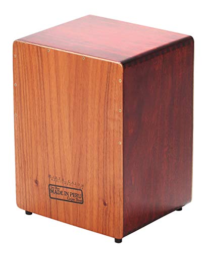 Gon Bops Mixto Cajon with Gig Bag