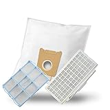 bosch proanimal støvsuger 6 x Filtro de protección del motor para recortar