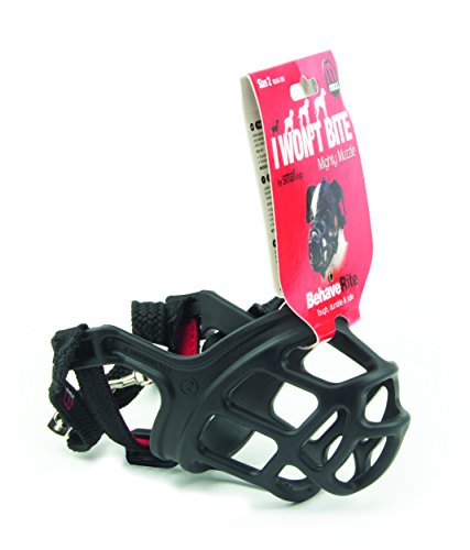 Mikki Mighty, museruola per Cani