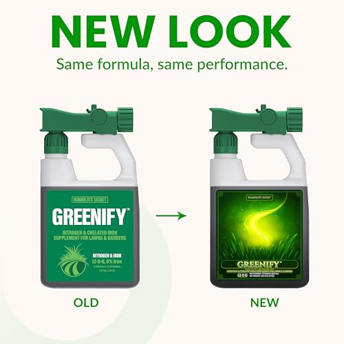 Humboldts Secret Greenify Fertilizante Líquido 32 oz miniatura 2