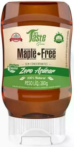 MAPLE-FREE MRS TASTE