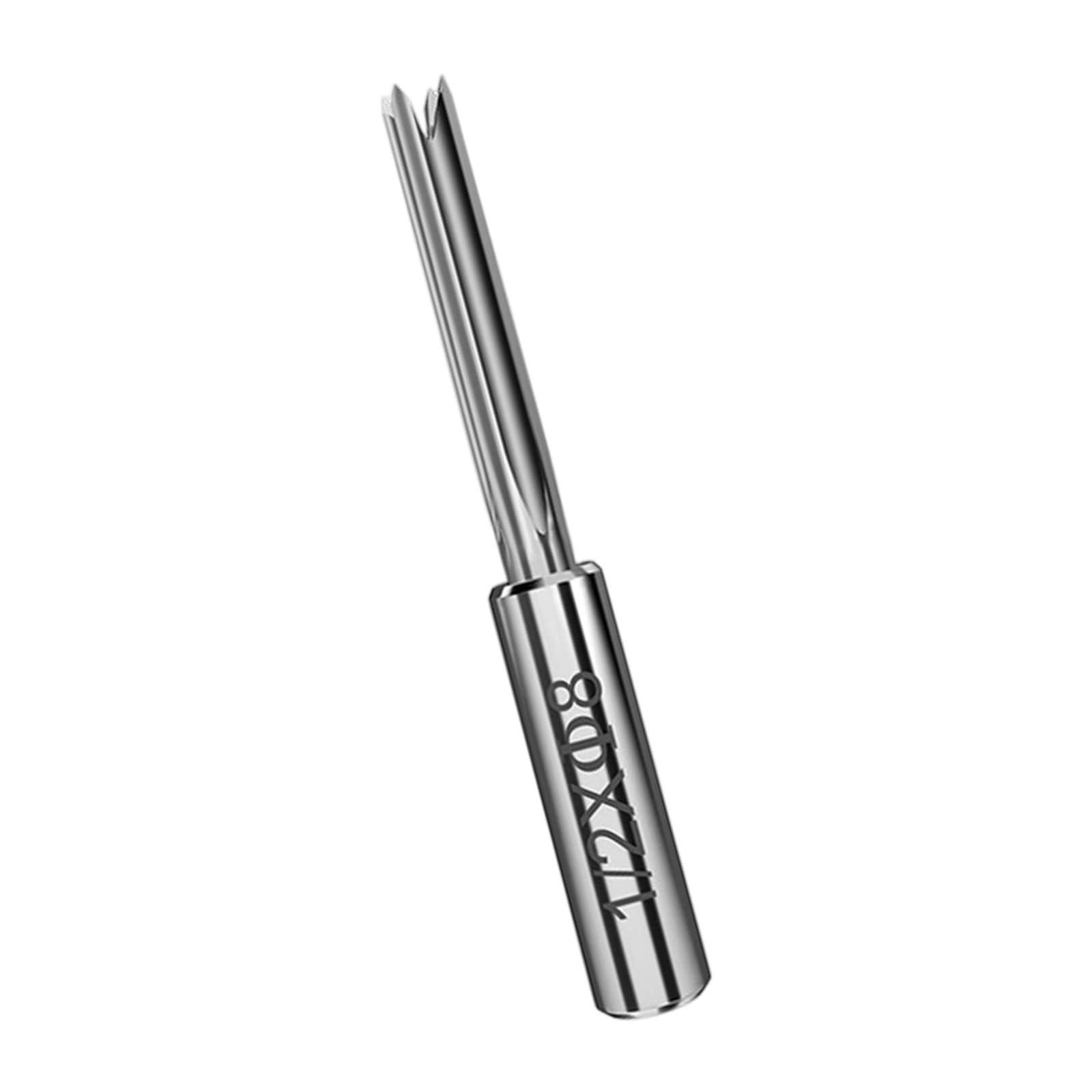 Tsophreniq D Precisely Engineere Mortising Cutter 4Flute Woodworking Routers Bit For Urability In Woodcraft Projects Mortise Rill Bit