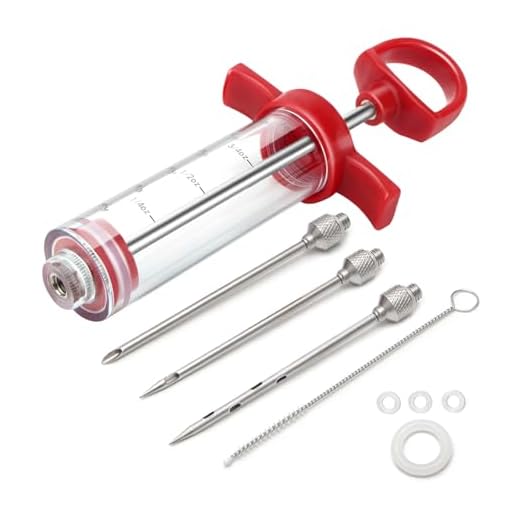 41b6Im27J7L._SS520_ Best meat injector