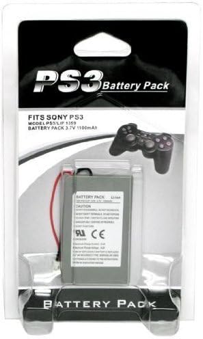 1100mAh Battery Pack for Sony PS3