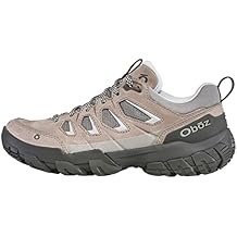 Oboz Womens Sawtooth Low Hiking Boot