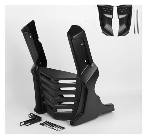 Spoiler pour Rebel 250 300 500 de Qualité Supérieure, Carénage Finition Premium