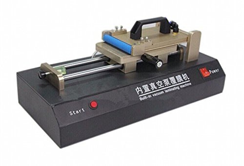 Built-in Vacuum Film Laminating Machine for Laminate Polarized Film OCA Laminator Leunlee