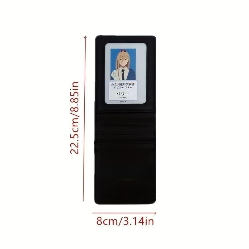 Amazon.co.jp: コスプレ道具 公安対魔特異四課 手帳 レプリカ パワー