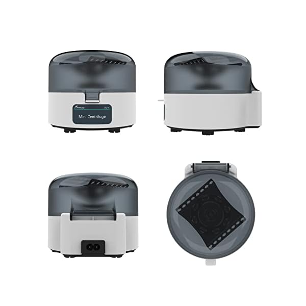 Mini-Centrifuge-Machine-4000RPM-02ml15ml2ml-with-2-in1-Rotor-Portable-Lab-Equipment-Microcentrifuge-Machine Mini-Centrifuge-Machine-4000RPM-02ml15ml2ml-with-2-in1-Rotor-Portable-Lab-Equipment-Microcentrifuge-Machine