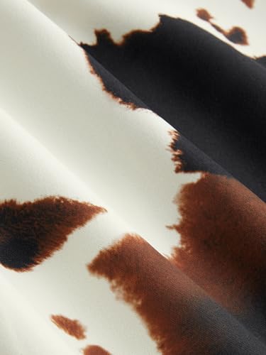 CIDER Mini Dress Leopard Print Sleeveless Boat Neck Bodycon Party Night Out High Waist Zipper Club Dress3