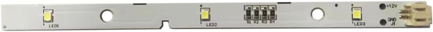 1629348/1529227 Refrigerator Lighting Board LED Light for Ronshen BCD630WT/518/526/535612590