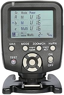 YONGNUO YN560-TX LCD Flash Trigger Remote Controller for Nikon and YN560-III with Wake-up