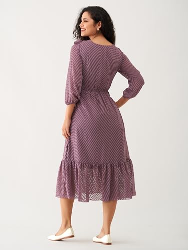 Image of AASK Dress for Women | One Piece | Kurta Set | Tops | Women's Dresses