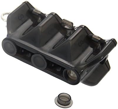 CAMEO Dart Flight Case Aero Black