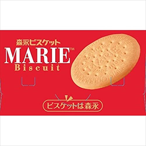 morinaga マリー 21枚