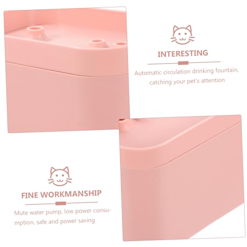 Fuente automática para gatos y perros Abaodam miniatura 7