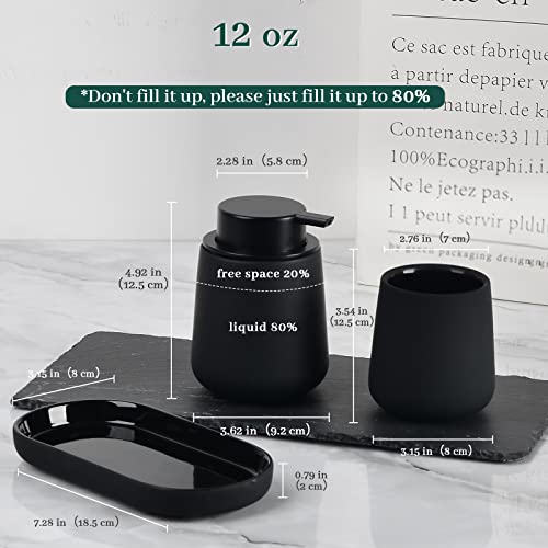 La mejor comparación de Accesorios para baño ceramica los 10 mejores. 9 Imagen adicional