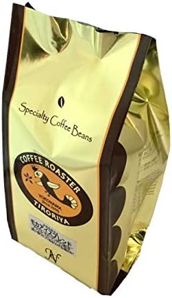 Amazon Tiroriya Coffee レギュラーコーヒー モカアイスブレンド 0g 深い香りとビターな味わい エスプレッソ ラテ アイスにも 粗挽き 珈琲豆 癒し処ちろりや コーヒー豆 通販