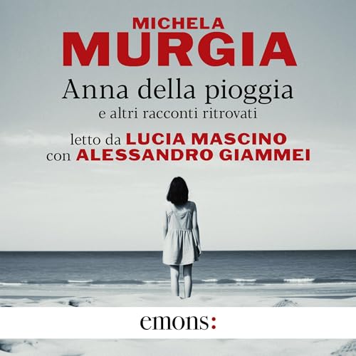 『Anna della pioggia』のカバーアート
