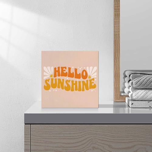 Funny-Hello-Sunshine-Wooden-Box-Sign-for-Women-Men-Rustic-Sunshine-Theme-Wooden-Plaque-for-Bookshelves-Tables-Living-Room-Shelf-Bedrooms-Office-Classroom-Decorations-5-x-5-Inches Funny Hello Sunshine Wooden Box Sign for Women Men Rustic Sunshine Theme Wooden Plaque for Bookshelves Tables Living Room Shelf Bedrooms Office Classroom Decorations 5 x 5 Inches