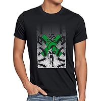 style3 Hunter X Gon Camiseta para Hombre T-Shirt Anime Manga