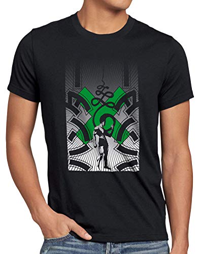style3 Hunter X Gon Herren T-Shirt Anime Manga Japan Größe:M