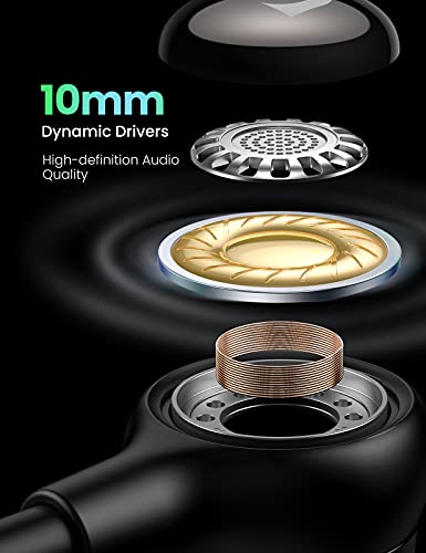 UGREEN HiTune Lightning Auricolari, Auricolari