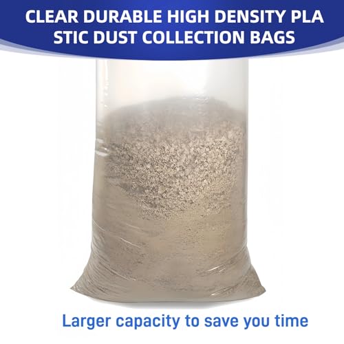 YUEERIO 6-Mil Upgraded Dust Bags