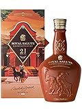 Royal Salute Estancia Edición Polo Whisky Escocés, 700 ml