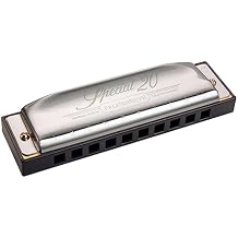 Hohner Special 20 Harmonica ، مفتاح A
