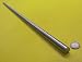 Oversized O1 Tool Steel Round Rod .625 Diameter x 3 Foot Length 1 Piece MR-8034-22-1 0