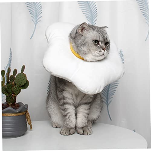 Balacoo 2 Unidades Coleira Elizabetana Coleira Para Animais De Estimação Colar De Animal De Estimaçã