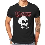 Monkey Island Game LeChuck Elaine Guybrush Tshirt for Men Skull Murray Soft Leisure Sweatshirts T Shirt Trendy Loose Size L