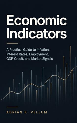 Economic Indicators: A Practical Guide to Inflation, Interest Rates, Employment, GDP, Credit, and Market Signals