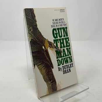 Paperback Gun the Man Down Book