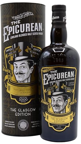 Douglas Laing THE EPICUREAN Glasgow Limited Edition 2022 56,8% Vol. 0,7l in Geschenkbox
