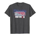NBA Official 2026 Draft Philadelphia 76ers Class T-Shirt